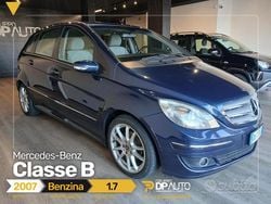 Blu Usata 2006 Mercedes B170 Monovolume | 3999 € (Buon prezzo)