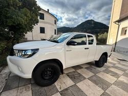 Bianco Usata 2017 Toyota HiLux Pick-up | 21.000 € (Ottimo prezzo)