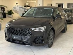 Nero Usata 2023 Audi Q3 S-Line SUV | 37.900 € (Buon prezzo)