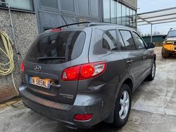 Grigio Usata 2008 Hyundai Santa Fe SUV | 3300 € (Buon prezzo)