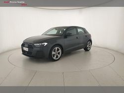 H1 grigio manhattan metallizzato Usata 2022 Audi A1 Sportback Admired Due volumi | 22.900 € (Buon prezzo)