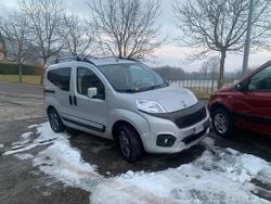 Grigio Usata 2018 Fiat Qubo Trekking Monovolume | 9990 € (Buon prezzo)