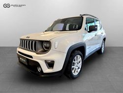 Alpine white Usata 2021 Jeep Renegade Limited SUV | 18.890 € (Buon prezzo)