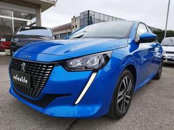 Blu Usata 2021 Peugeot 208 Allure Due volumi | 14.390 € (Cara)