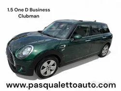Usata 2018 Mini One Clubman Business Station wagon | 16.350 € (Buon prezzo)