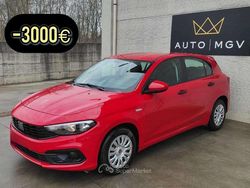 Rosso Usata 2021 Fiat Tipo Pop Tre volumi | 9900 € (Super prezzo)