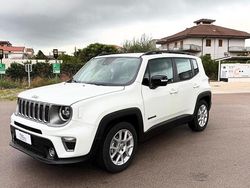 Bianco Usata 2023 Jeep Renegade Limited SUV | 19.799 € (Buon prezzo)