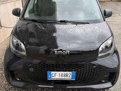 Nero Usata 2021 Smart ForTwo Electric Drive Passion Due volumi | 14.000 € (Cara)