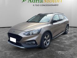Marrone Usata 2019 Ford Focus Active Station wagon | 12.900 € (Cara)