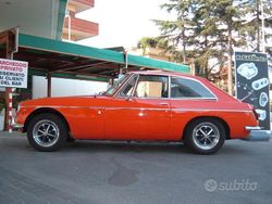 Rosso Usata 1970 MG B GT Coupé | 12.000 €