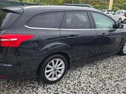 Nero Usata 2015 Ford Focus Business Edition Station wagon | 6500 € (Buon prezzo)