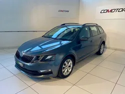 Grigio Usata 2017 Skoda Octavia Style Station wagon | 11.900 € (Buon prezzo)