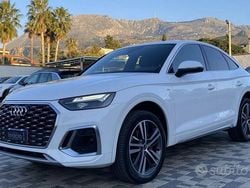 Bianco Usata 2021 Audi A7 Ambiente SUV | 39.900 €