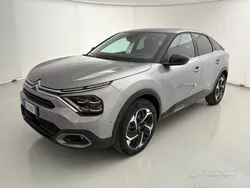 Grigio artense Usata 2022 Citroën C4 PureTech Tre volumi | 17.900 € (Buon prezzo)