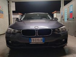 Grigio Usata 2015 BMW 316 Tre volumi | 14.500 €