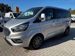 Grigio metallizzato Usata 2021 Ford Tourneo Custom Titanium Furgone | 29.900 € (Super prezzo)