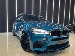 Blu Usata 2017 BMW X5 M Efficient Dynamics SUV | 49.900 €