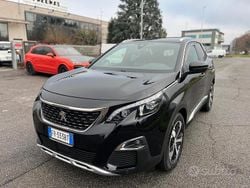 Nero Usata 2018 Peugeot 3008 GT-line SUV | 14.490 € (Buon prezzo)