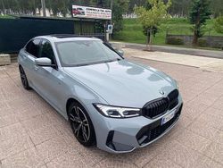 Grigio Usata 2023 BMW 320 M Sport Tre volumi | 41.900 € (Buon prezzo)