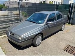 Grigio Usata 1995 Alfa Romeo 155 Tre volumi | 6000 €