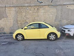 Giallo Usata 1999 VW Beetle | 1800 € (Super prezzo)