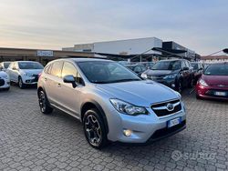 Grigio Usata 2014 Subaru XV Exclusive+ SUV | 10.900 € (Molto cara)