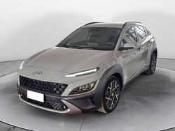Grigio Usata 2021 Hyundai Kona SUV | 18.900 € (Buon prezzo)