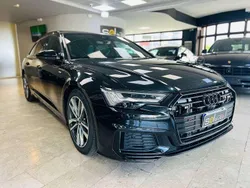 Grigio Usata 2021 Audi A6 Sport Station wagon | 34.900 € (Buon prezzo)