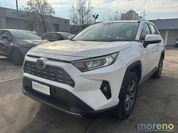 Bianco Usata 2022 Toyota RAV4 Active Pick-up | 28.490 € (Super prezzo)