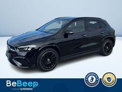 Nero metallizzato Usata 2024 Mercedes GLA220 Advanced Plus SUV | 42.800 € (Buon prezzo)