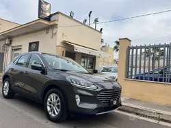 Grigio Usata 2021 Ford Kuga Titanium SUV | 17.800 € (Buon prezzo)