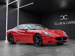 Rosso corso Usata 2011 Ferrari California Cabrio | 106.500 € (Super prezzo)
