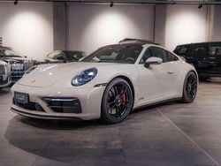 Bianco gesso Usata 2021 Porsche 911 Carrera GTS Coupé | 142.800 € (Ottimo prezzo)