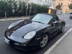 Nero Usata 2006 Porsche Boxster Cabrio | 36.000 € (Molto cara)