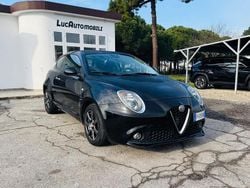 Nero Usata 2017 Alfa Romeo MiTo Due volumi | 8900 € (Buon prezzo)