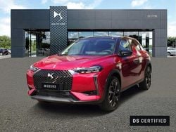 Rosso Usata 2023 DS Automobiles DS3 Crossback E-Tense Opera SUV | 31.000 € (Buon prezzo)