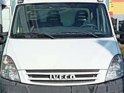 Bianco Usata 2009 Iveco Daily Furgone | 12.000 € (Cara)