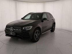 Nero Usata 2022 Mercedes GLC220 Premium SUV | 44.400 € (Molto cara)