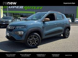 Blu Usata 2023 Dacia Spring Extreme Due volumi | 11.900 € (Ottimo prezzo)