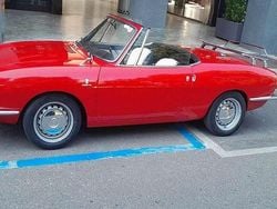 Rosso Usata 1967 Fiat 850 Cabrio | 19.900 €
