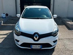 Bianco Usata 2018 Renault Clio IV Life Tre volumi | 9500 € (Buon prezzo)