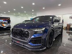 Blu/azzurro Usata 2021 Audi RS Q8 Ambiente SUV | 189.000 €