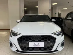 Bianco Usata 2022 Audi A3 Sport Tre volumi | 27.999 € (Super prezzo)