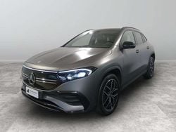 Grigio Usata 2023 Mercedes EQA250+ Premium Plus SUV | 34.400 € (Buon prezzo)