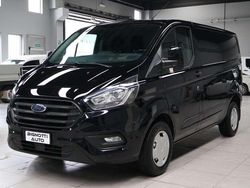 Nero Usata 2020 Ford Transit Custom Furgone | 13.750 € (Ottimo prezzo)