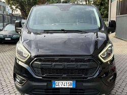 Nero Usata 2021 Ford Transit Custom Furgone | 11.000 € (Super prezzo)
