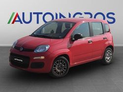 Rosso Usata 2021 Fiat Panda Easy Due volumi | 9690 € (Buon prezzo)