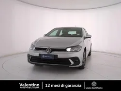 Grigio Usata 2022 VW Polo Life Tre volumi | 16.950 € (Buon prezzo)
