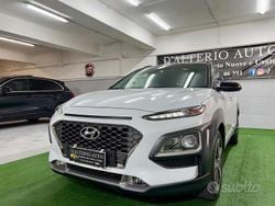 Bianco Usata 2019 Hyundai Kona Premium SUV | 9499 € (Buon prezzo)