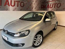 Grigio Usata 2009 VW Golf Comfortline Tre volumi | 3900 € (Ottimo prezzo)